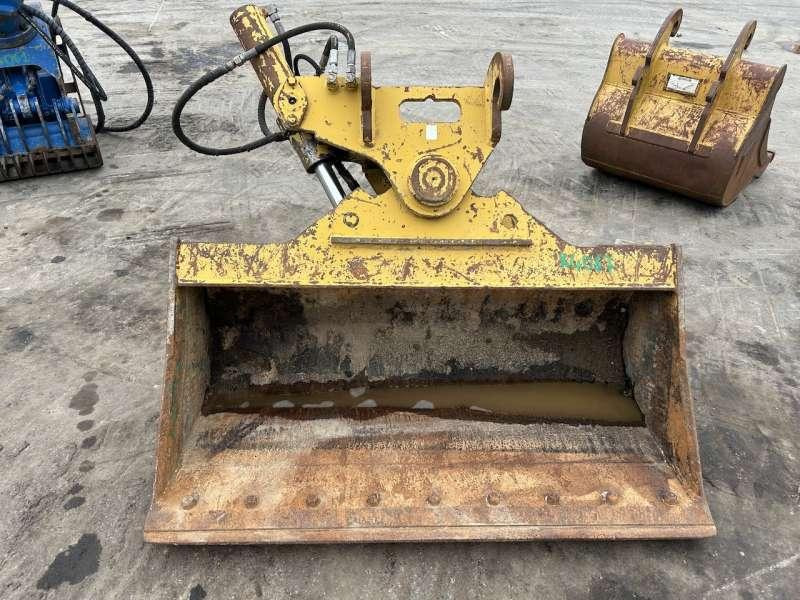 VERACHTERT CW10 - 1400mm - Excavator bucket for Construction machinery: picture 4 VERACHTERT CW10 - 1400mm - Excavator bucket for Construction machinery: picture 4