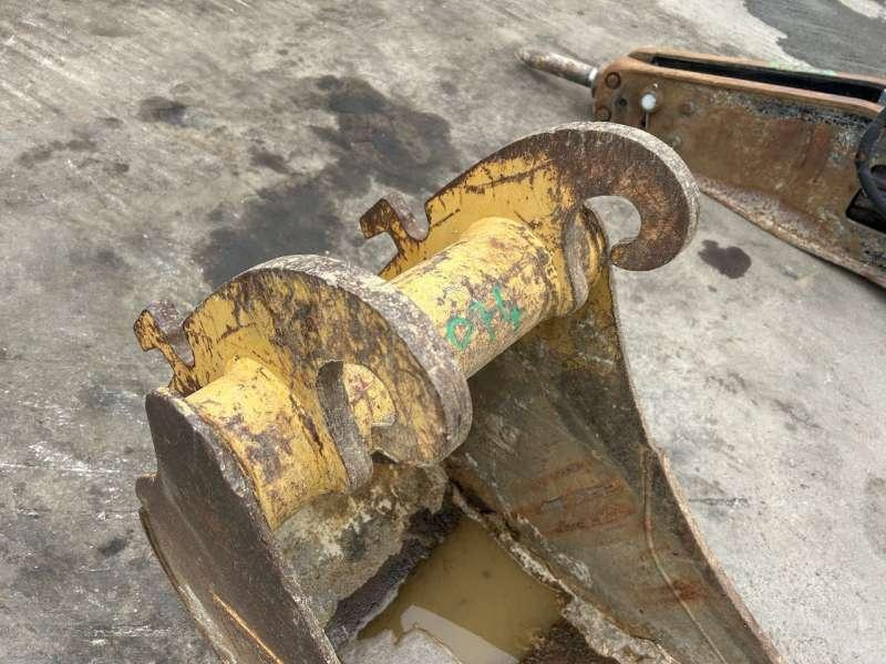 VERACHTERT CW10 - 600mm - Excavator bucket for Construction machinery: picture 4 VERACHTERT CW10 - 600mm - Excavator bucket for Construction machinery: picture 4