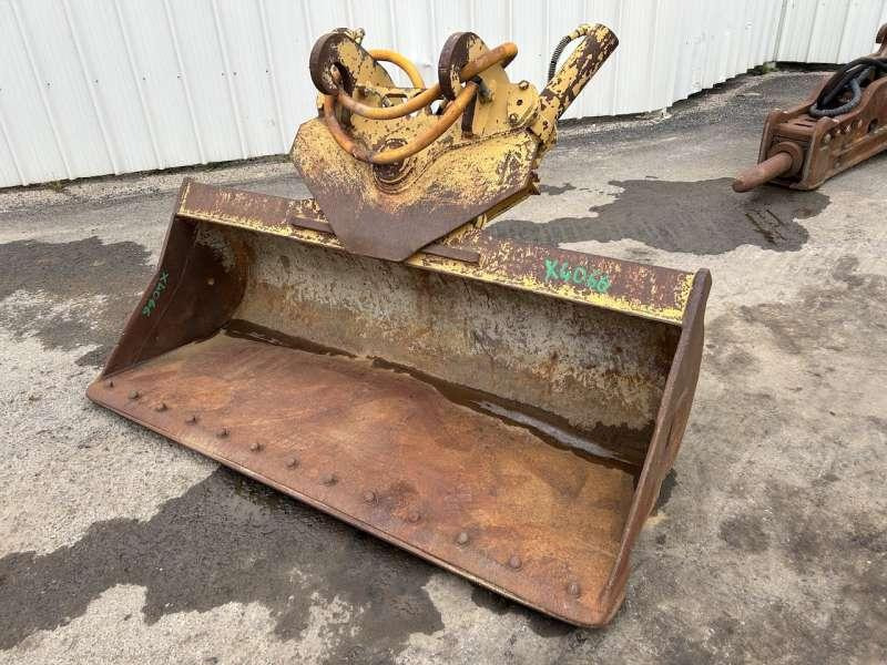 VERACHTERT CW30S / CW40S - 2000mm - Excavator bucket for Construction machinery: picture 1 VERACHTERT CW30S / CW40S - 2000mm - Excavator bucket for Construction machinery: picture 1