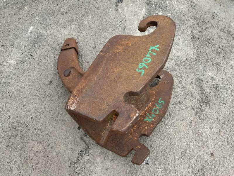 VERACHTERT CW30S / CW40S - Ripper: picture 4 VERACHTERT CW30S / CW40S - Ripper: picture 4