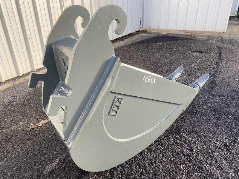 VERACHTERT CW40S - 430mm pour pelles 20 Tonnes - Excavator bucket for Construction machinery: picture 5 VERACHTERT CW40S - 430mm pour pelles 20 Tonnes - Excavator bucket for Construction machinery: picture 5
