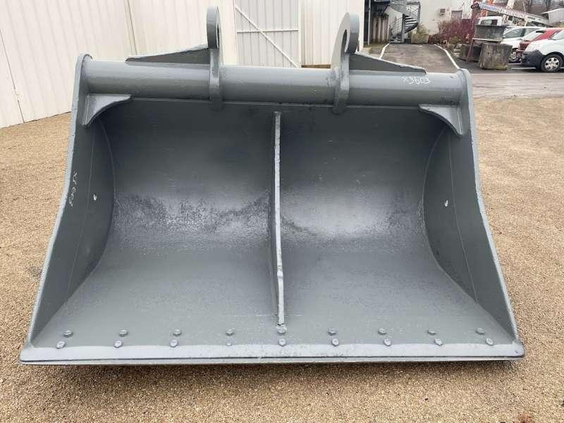 VERACHTERT CW45 - 2300mm - Excavator bucket: picture 2 VERACHTERT CW45 - 2300mm - Excavator bucket: picture 2