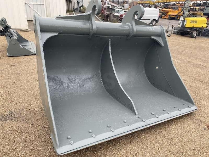 VERACHTERT CW45 - 2300mm - Excavator bucket: picture 1 VERACHTERT CW45 - 2300mm - Excavator bucket: picture 1
