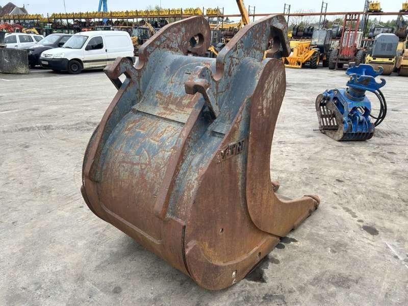 VERACHTERT CW45S - 1000mm - Excavator bucket for Construction machinery: picture 5 VERACHTERT CW45S - 1000mm - Excavator bucket for Construction machinery: picture 5