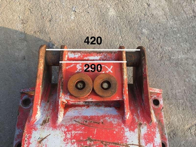 WIMMER 3 - Quick coupler: picture 2 WIMMER 3 - Quick coupler: picture 2