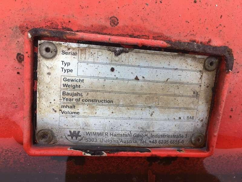 WIMMER 5 - Quick coupler: picture 3 WIMMER 5 - Quick coupler: picture 3