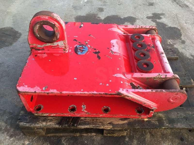 WIMMER 5 - Quick coupler: picture 3 WIMMER 5 - Quick coupler: picture 3