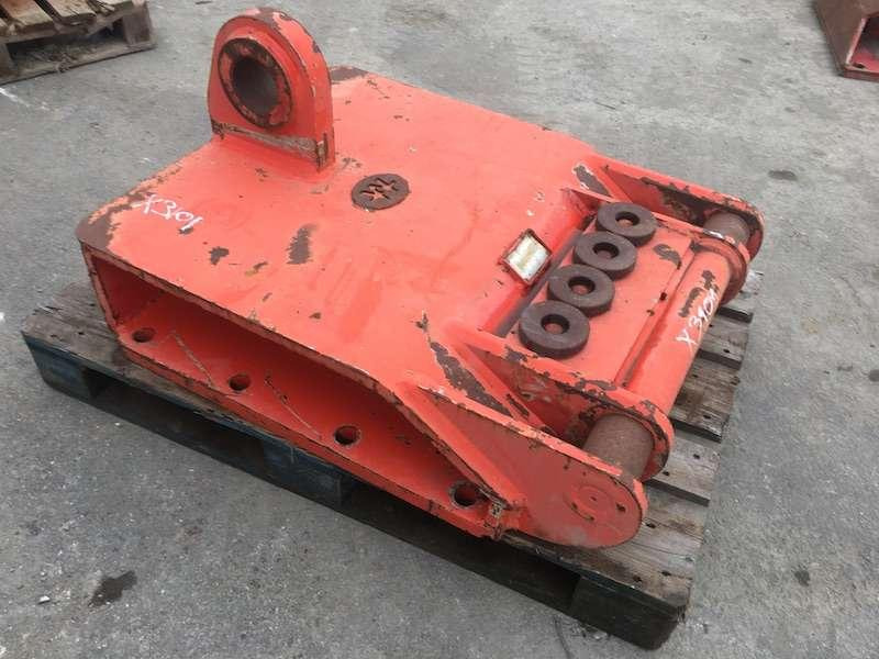 WIMMER 5 - Quick coupler: picture 4 WIMMER 5 - Quick coupler: picture 4