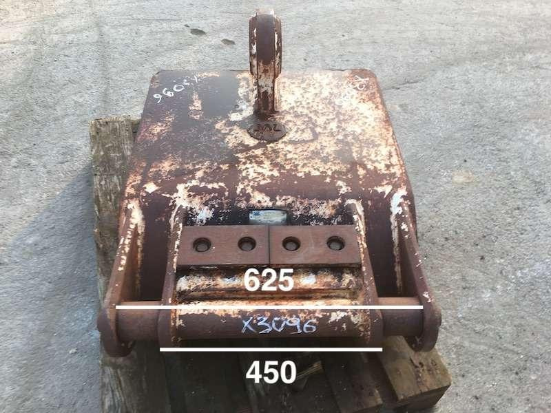 WIMMER 5 - Quick coupler: picture 3 WIMMER 5 - Quick coupler: picture 3