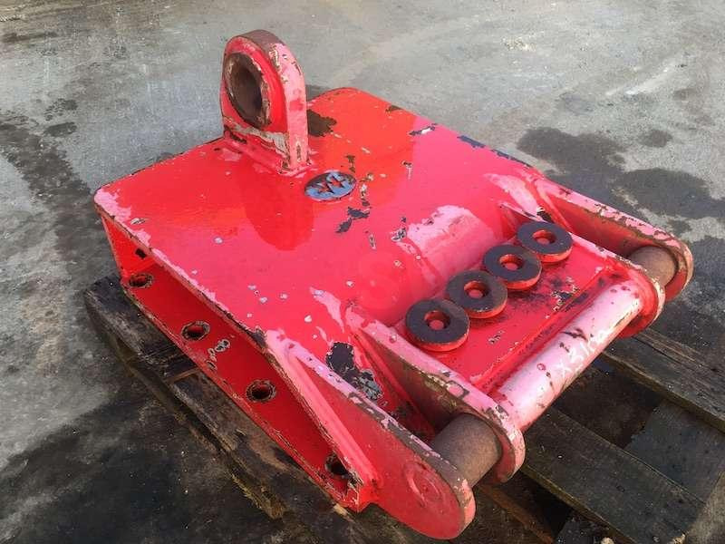 WIMMER 5 - Quick coupler: picture 1 WIMMER 5 - Quick coupler: picture 1