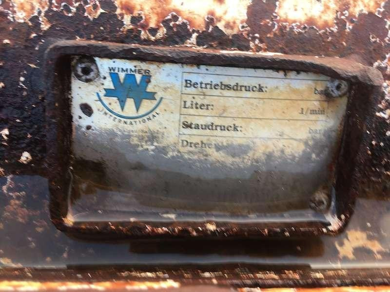 WIMMER 5 - Quick coupler: picture 5 WIMMER 5 - Quick coupler: picture 5