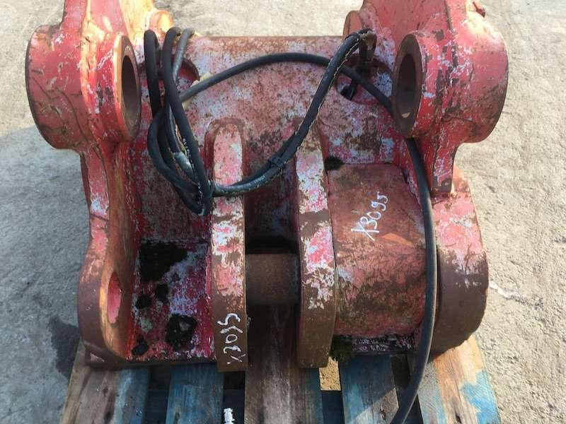 WIMMER A-LOCK 5 - Quick coupler for Construction machinery: picture 3 WIMMER A-LOCK 5 - Quick coupler for Construction machinery: picture 3