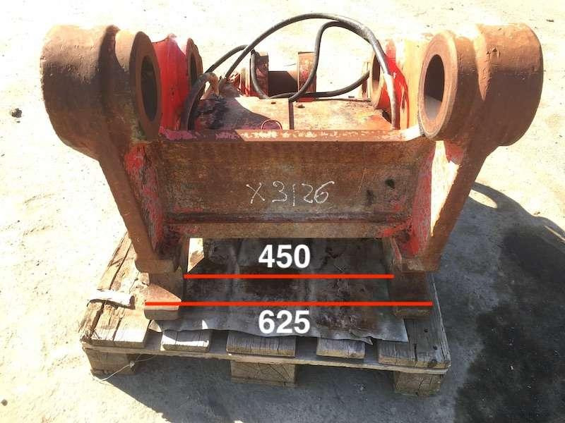 WIMMER A-LOCK 5 - Quick coupler for Construction machinery: picture 2 WIMMER A-LOCK 5 - Quick coupler for Construction machinery: picture 2