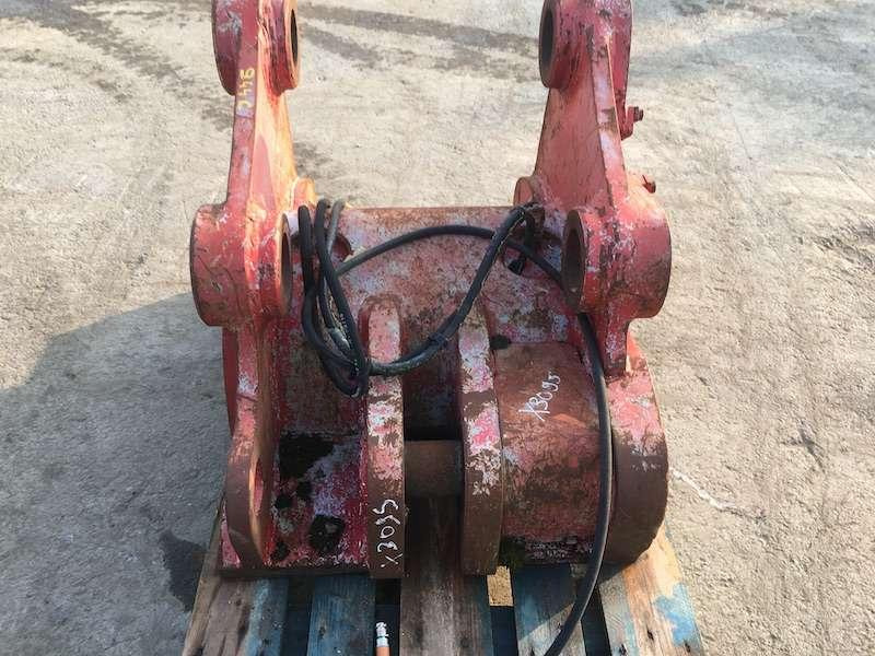 WIMMER A-LOCK 5 - Quick coupler for Construction machinery: picture 4 WIMMER A-LOCK 5 - Quick coupler for Construction machinery: picture 4