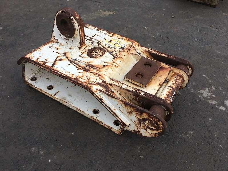 WIMMER Modele 3 Mecanique - Quick coupler: picture 1 WIMMER Modele 3 Mecanique - Quick coupler: picture 1