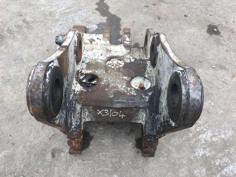 WIMMER Modele 3 Mecanique - Quick coupler for Construction machinery: picture 3 WIMMER Modele 3 Mecanique - Quick coupler for Construction machinery: picture 3