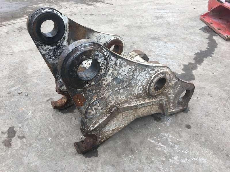 WIMMER Modele 3 Mecanique - Quick coupler for Construction machinery: picture 1 WIMMER Modele 3 Mecanique - Quick coupler for Construction machinery: picture 1