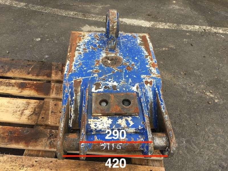 WIMMER Serie 3 - Quick coupler: picture 2 WIMMER Serie 3 - Quick coupler: picture 2