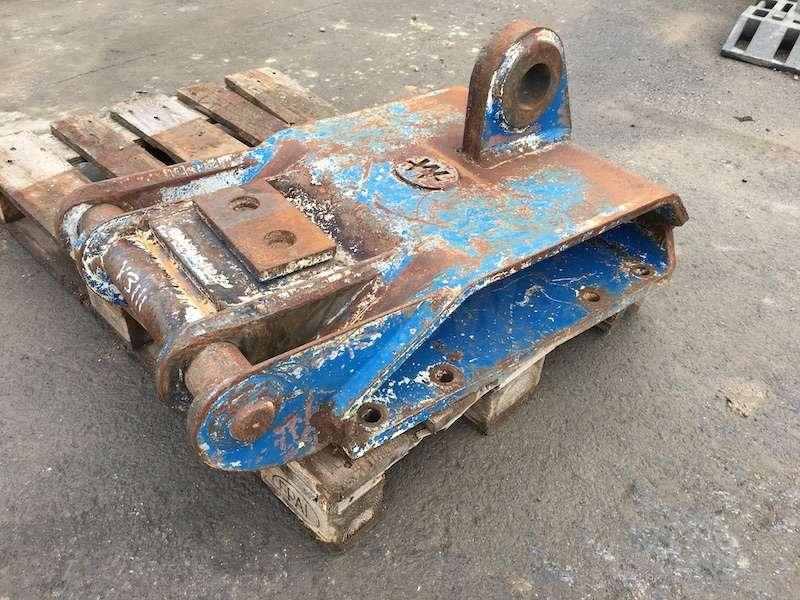 WIMMER Serie 3 - Mecanique - Quick coupler: picture 1 WIMMER Serie 3 - Mecanique - Quick coupler: picture 1