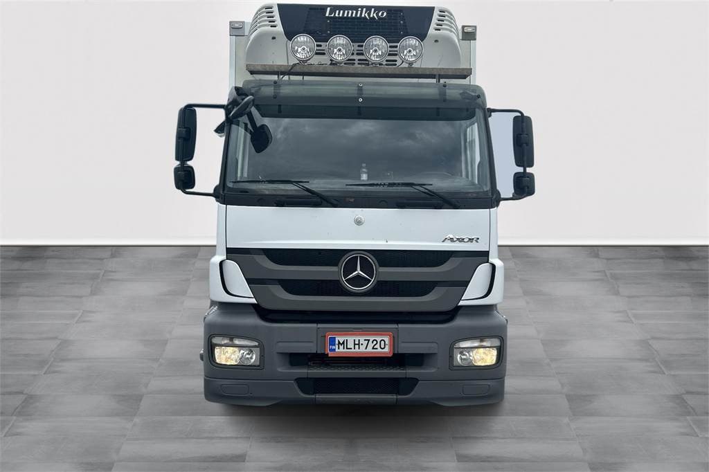 Mercedes-Benz AXOR 1829Lnr-4x2/57 - Isothermal truck: picture 2 Mercedes-Benz AXOR 1829Lnr-4x2/57 - Isothermal truck: picture 2