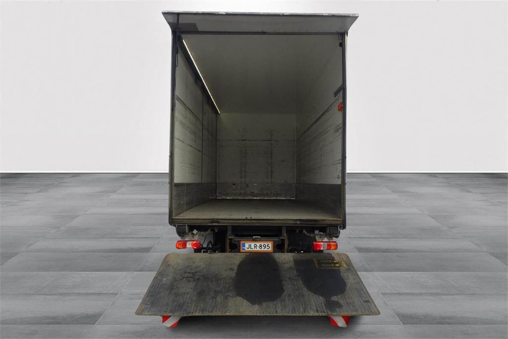 Mercedes-Benz Actros 5 1830Lnr KSA+PL - Box truck: picture 5 Mercedes-Benz Actros 5 1830Lnr KSA+PL - Box truck: picture 5