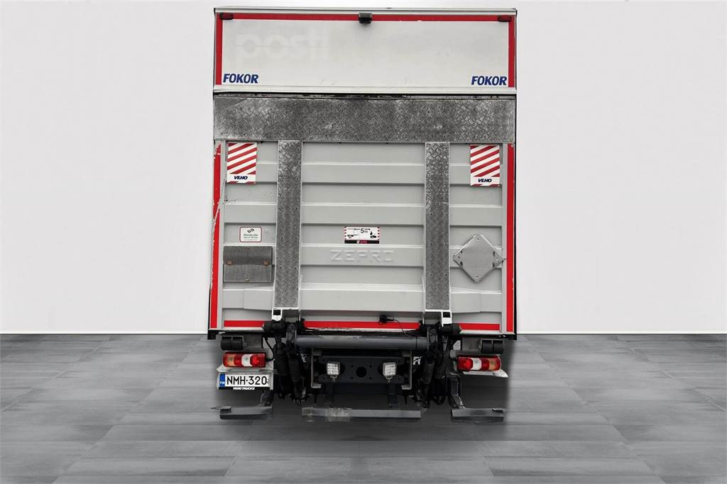 Box truck Mercedes-Benz Actros 5 SM 1827L Ksa-kori: picture 6