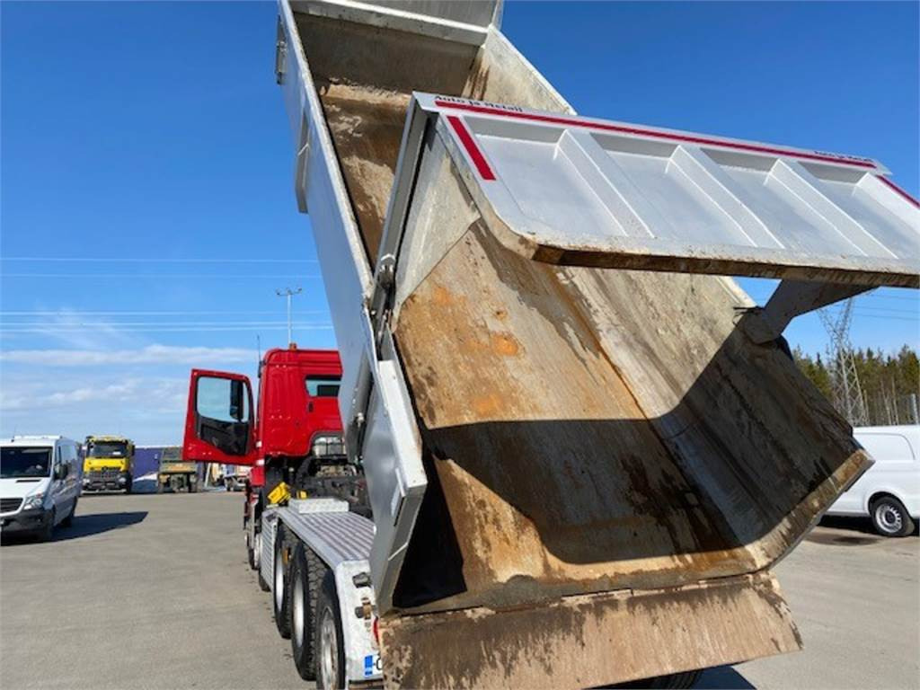 Tipper Mercedes-Benz Arocs 3251 10X4: picture 6