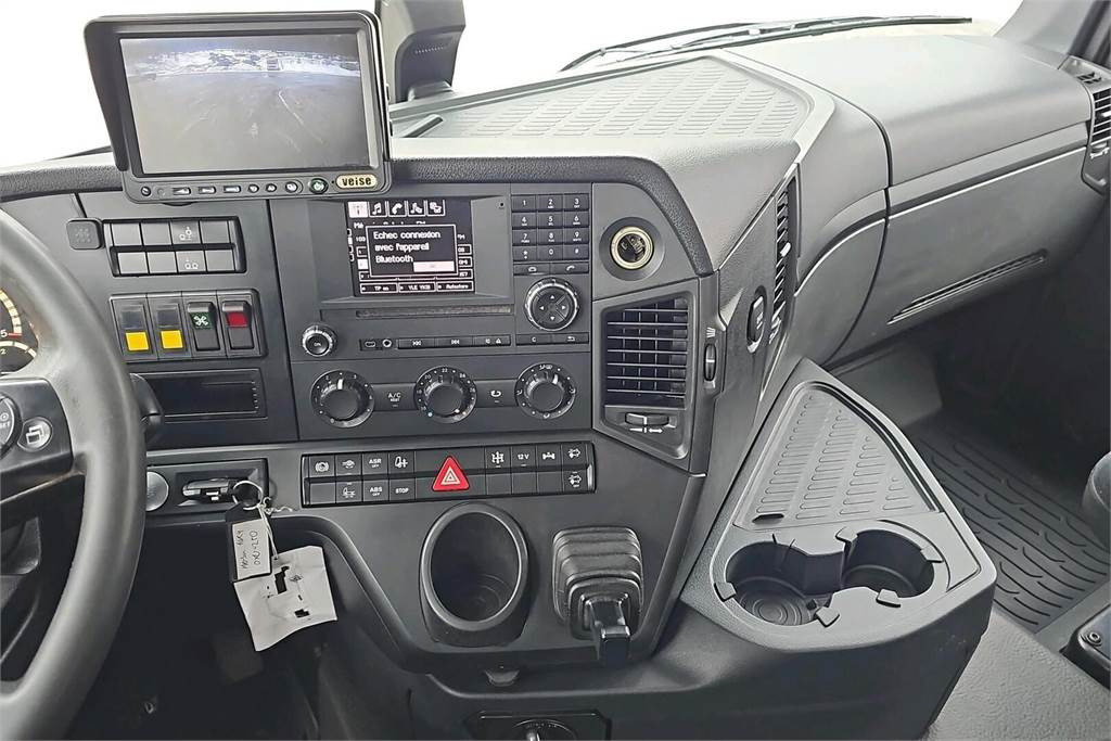 Tipper Mercedes-Benz Arocs 3251 10X4: picture 10