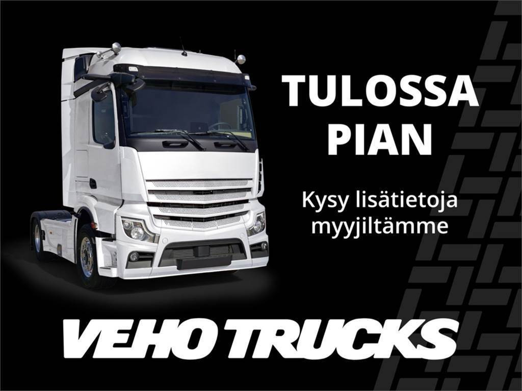 Mercedes-Benz Atego 1223 - Box truck: picture 1 Mercedes-Benz Atego 1223 - Box truck: picture 1