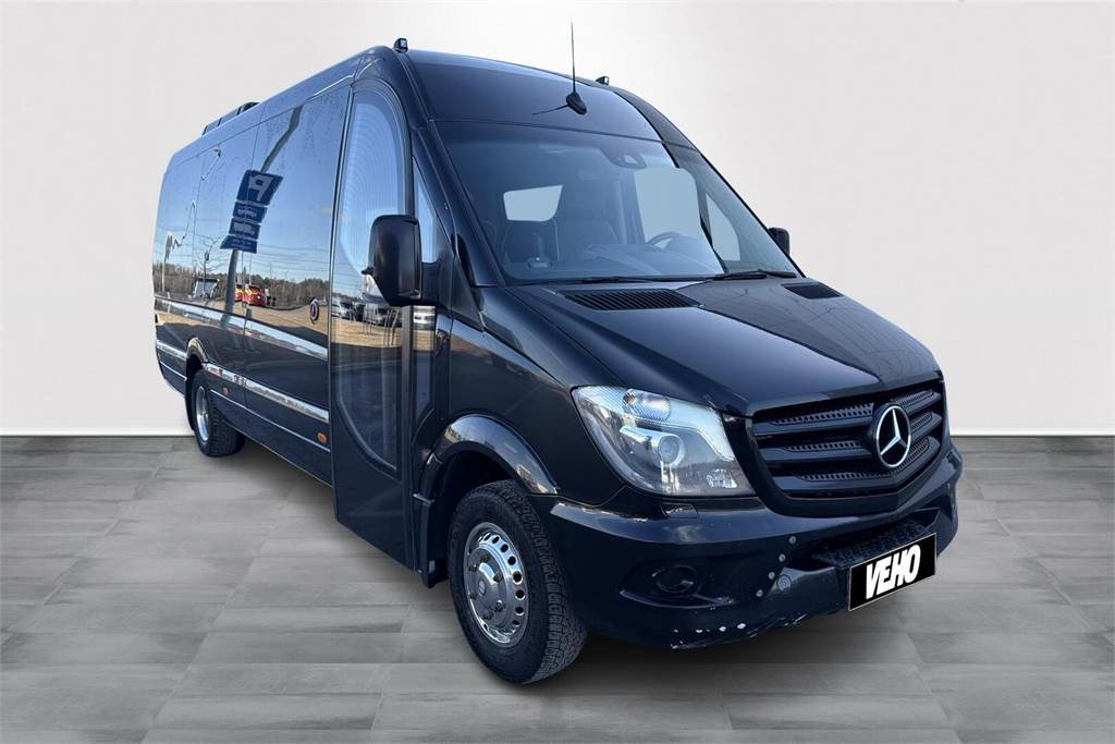 Mercedes-Benz SPRINTER Acbus 519 A4A 20paikkaa - Minibus, Passenger van: picture 3 Mercedes-Benz SPRINTER Acbus 519 A4A 20paikkaa - Minibus, Passenger van: picture 3