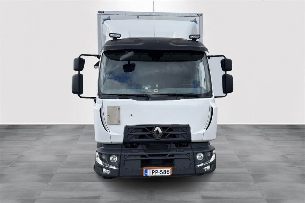 Box truck Renault Midlum D250 KSA-kori: picture 8