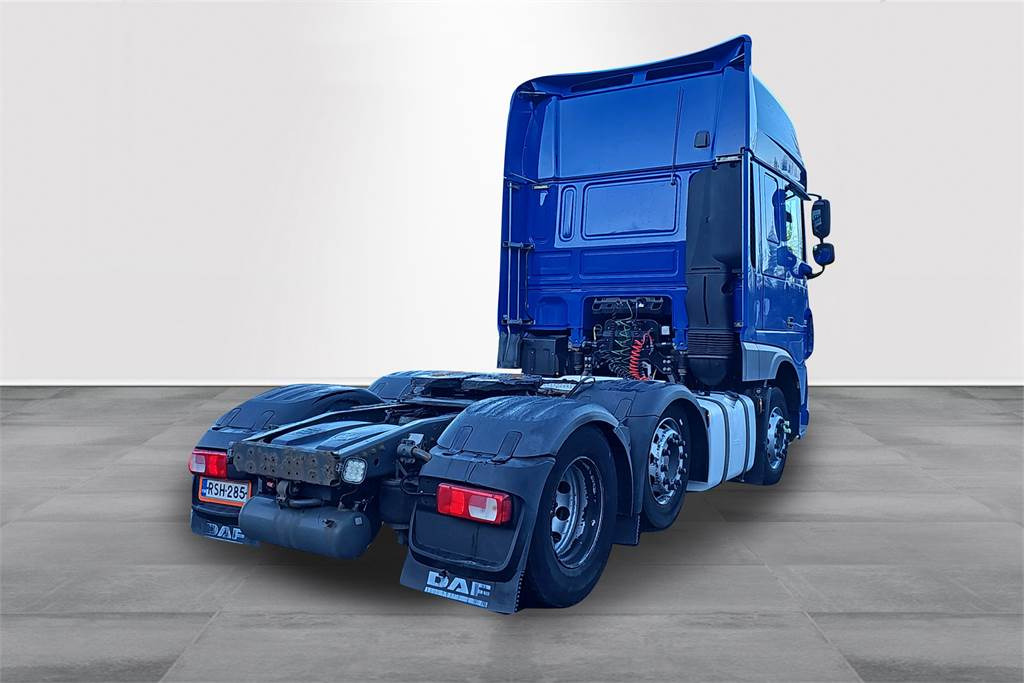DAF XF 510 - Tractor unit: picture 5 DAF XF 510 - Tractor unit: picture 5