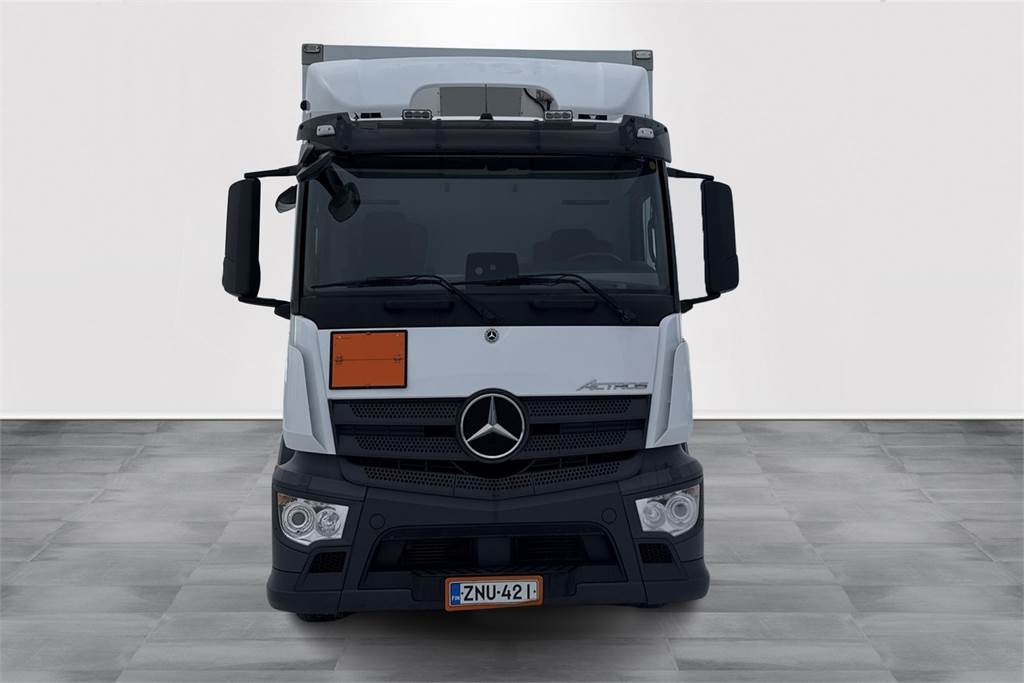 Mercedes-Benz ACTROS 1827 5 Ksa-kori - Tractor unit: picture 2 Mercedes-Benz ACTROS 1827 5 Ksa-kori - Tractor unit: picture 2