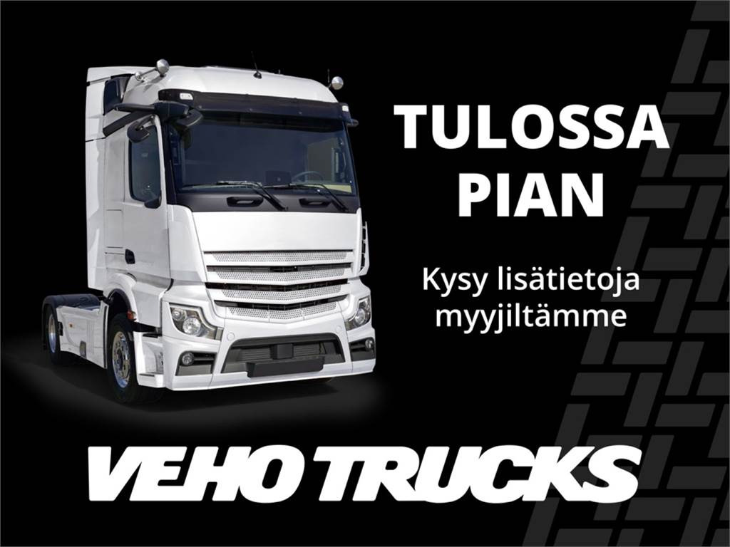 Mercedes-Benz ACTROS 2551LS 6x2/4 Väliteli - Tractor unit: picture 1 Mercedes-Benz ACTROS 2551LS 6x2/4 Väliteli - Tractor unit: picture 1