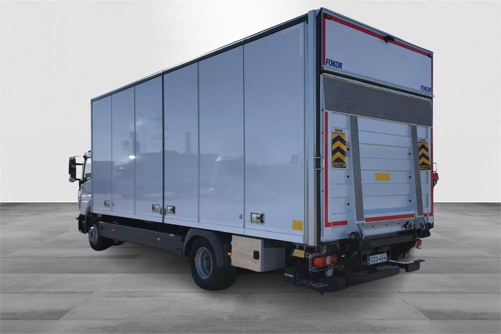 Tractor unit Mercedes-Benz ATEGO 1524 L 4x2 7,65m Fokor Ksa-umpikori: picture 7