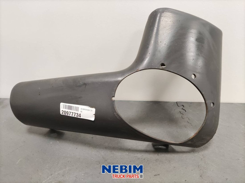 Volvo Volvo - 20977734 - Bumperhoek FL staal links - Spare parts for Truck: picture 1 Volvo Volvo - 20977734 - Bumperhoek FL staal links - Spare parts for Truck: picture 1