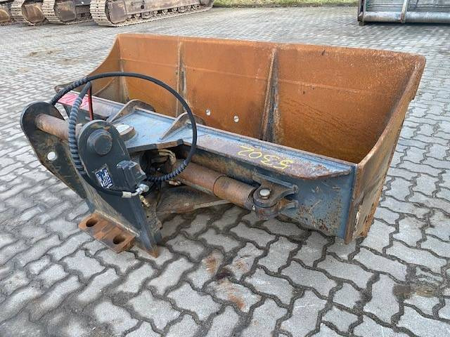 Lehnhoff (5302) 2.0 m Lehnhoff Grabenlöffel MS 10 - Attachment for Construction machinery: picture 2 Lehnhoff (5302) 2.0 m Lehnhoff Grabenlöffel MS 10 - Attachment for Construction machinery: picture 2