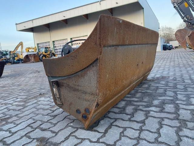Lehnhoff (5302) 2.0 m Lehnhoff Grabenlöffel MS 10 - Attachment for Construction machinery: picture 4 Lehnhoff (5302) 2.0 m Lehnhoff Grabenlöffel MS 10 - Attachment for Construction machinery: picture 4
