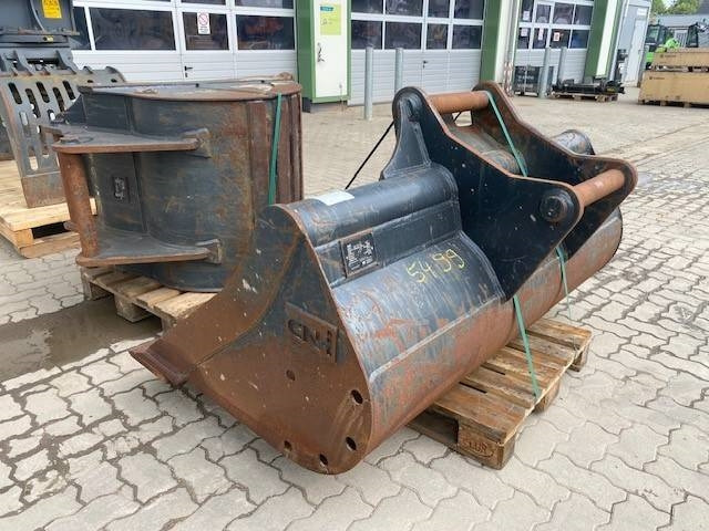 VTN (12005499) 1.80 m starrer GL / digging bucket OQ 65 - Attachment for Construction machinery: picture 4 VTN (12005499) 1.80 m starrer GL / digging bucket OQ 65 - Attachment for Construction machinery: picture 4