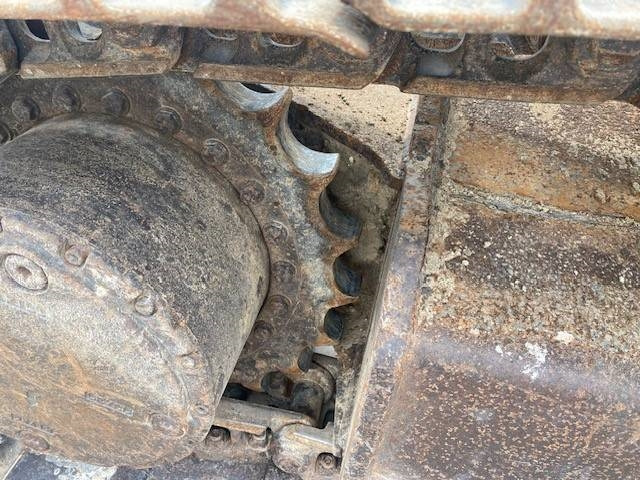 Crawler excavator Case Sumitomo CX 210 B (12005445): picture 19