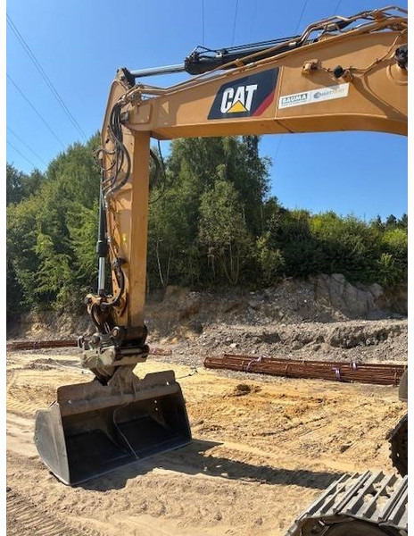 Crawler excavator Cat 320-07 MIETE / RENTAL OQ 70/55 (12000965): picture 8
