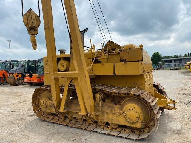 Cat 571 A PIPELAYER (12001615) - Pipe layer: picture 5 Cat 571 A PIPELAYER (12001615) - Pipe layer: picture 5