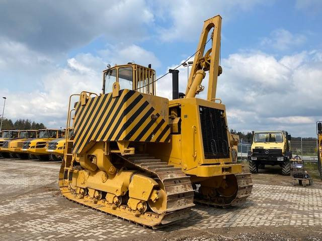 Cat 578 PIPELAYER 70 to MIETE / RENTAL (12001622) - Pipe layer: picture 3 Cat 578 PIPELAYER 70 to MIETE / RENTAL (12001622) - Pipe layer: picture 3