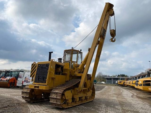 Cat 578 PIPELAYER 70 to MIETE / RENTAL (12001622) - Pipe layer: picture 1 Cat 578 PIPELAYER 70 to MIETE / RENTAL (12001622) - Pipe layer: picture 1
