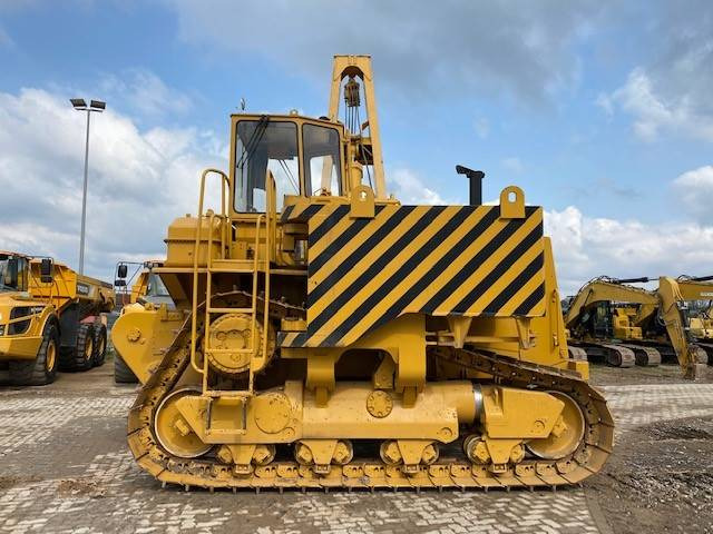 Cat 578 PIPELAYER 70 to MIETE / RENTAL (12001622) - Pipe layer: picture 4 Cat 578 PIPELAYER 70 to MIETE / RENTAL (12001622) - Pipe layer: picture 4