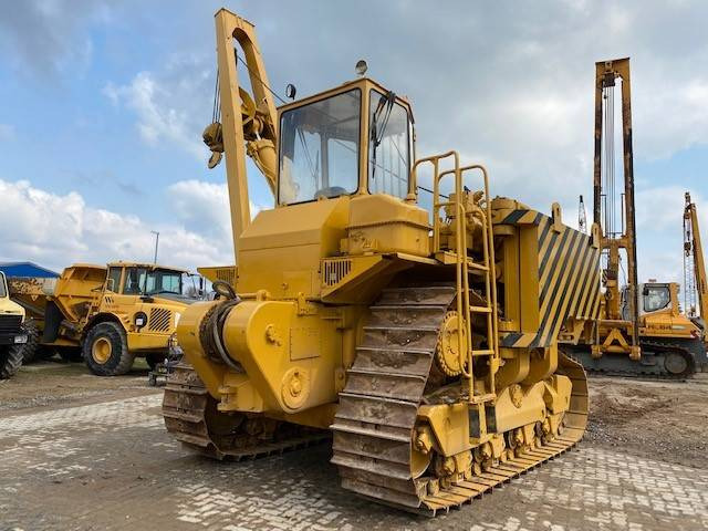 Cat 578 PIPELAYER 70 to MIETE / RENTAL (12001622) - Pipe layer: picture 5 Cat 578 PIPELAYER 70 to MIETE / RENTAL (12001622) - Pipe layer: picture 5