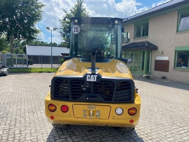 Cat 908-14A 40 km/h MIETE / RENTAL (12002092) - Wheel loader: picture 4 Cat 908-14A 40 km/h MIETE / RENTAL (12002092) - Wheel loader: picture 4