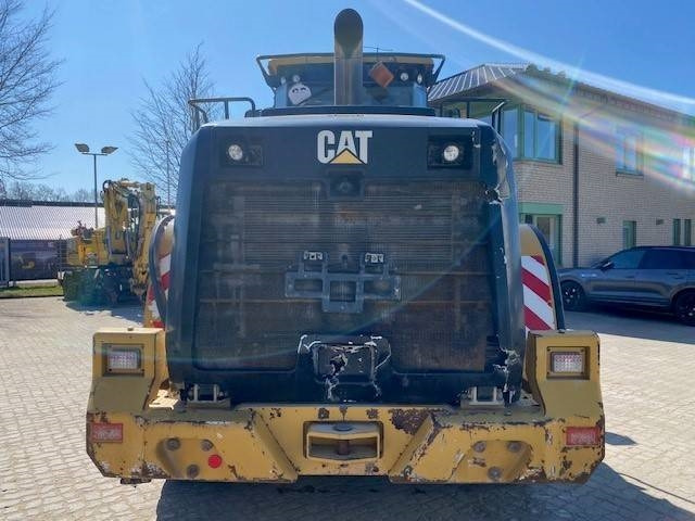 Cat 950 K ganzes Lenkrad / steering wheel (12005351) - Wheel loader: picture 4 Cat 950 K ganzes Lenkrad / steering wheel (12005351) - Wheel loader: picture 4