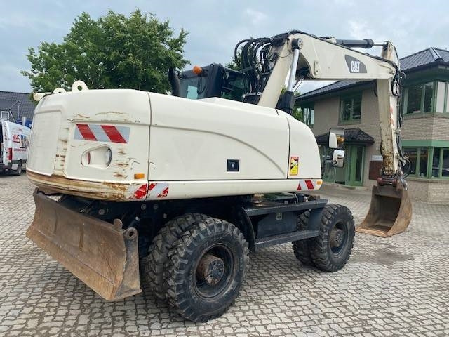 Cat M 318 D VAH SW OQ (12005443) - Wheel excavator: picture 5 Cat M 318 D VAH SW OQ (12005443) - Wheel excavator: picture 5