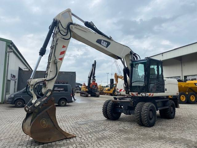 Cat M 318 D VAH SW OQ (12005443) - Wheel excavator: picture 1 Cat M 318 D VAH SW OQ (12005443) - Wheel excavator: picture 1